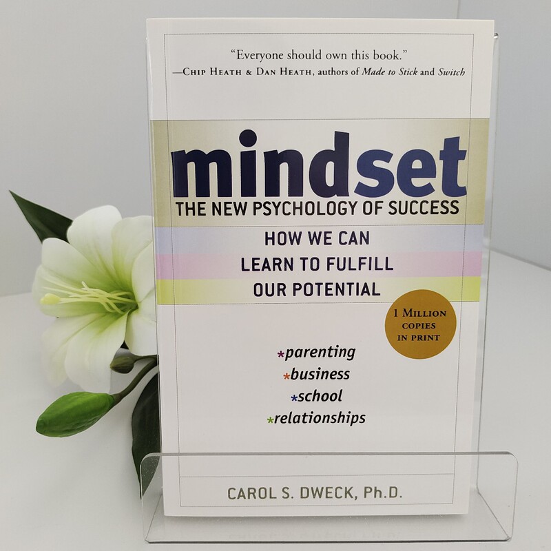 Cross-Border Seeing the Growing Self Mindset the New Psychology of Succ English Version