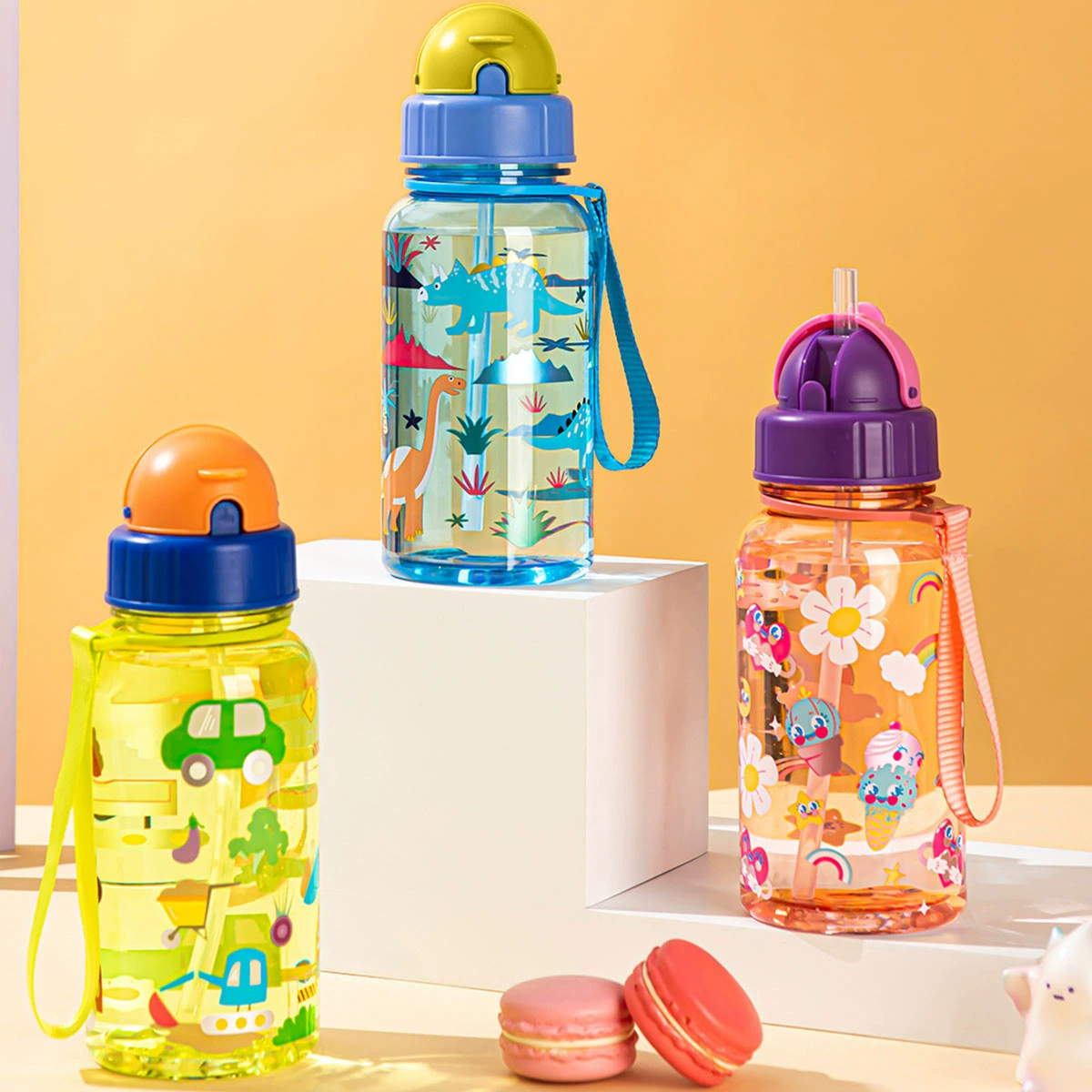 2025 новый дизайн мультяшного рисунка чашки для воды