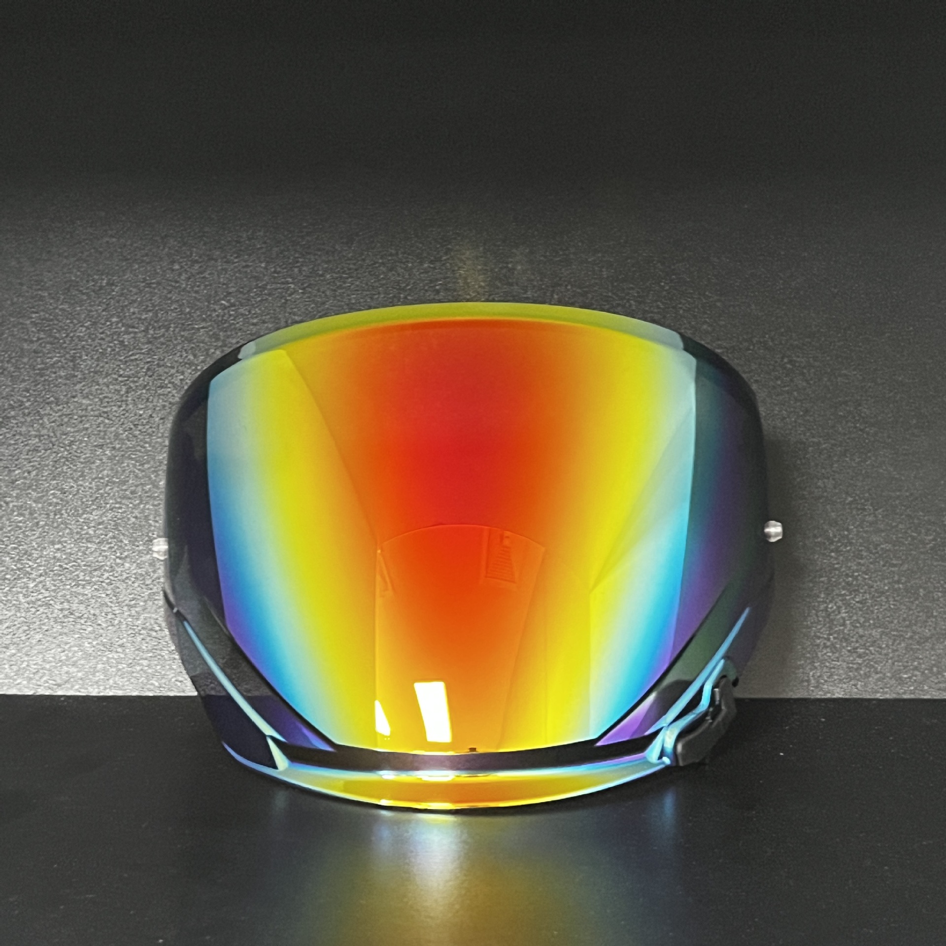 Suitable for Ls2 Of603 Motorcycle Helmet Lens Electroplating Day and Night Universal Model