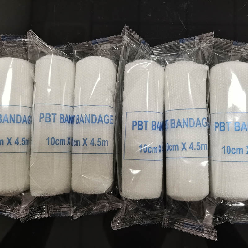 工厂直供PBT弹力绷带10cm*4.5m【英文中性包装】支持12卷一袋-阿里巴巴