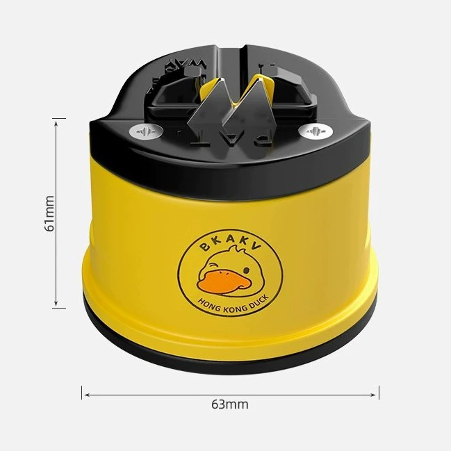 Ручной отсасывающий кювет Cutter Little Yellow Duck, настольный безопасный резак для пленки/стекла, 70 г