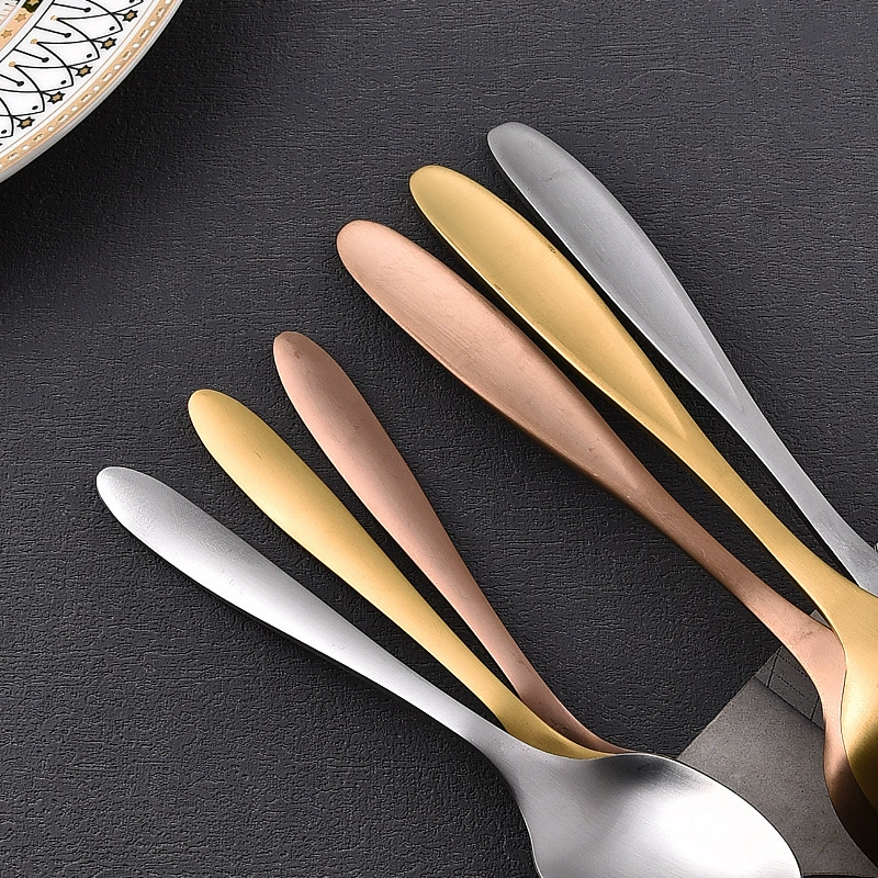(Cross-border trading), tableware stainless steel, set, 4 piece set