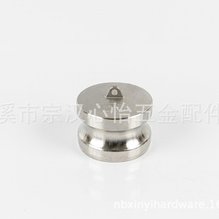 304/316 stainless steel quick connector snap-in male and female pagoda A/B/C/D/E/F type water pipe quick