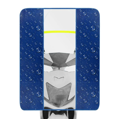 film battery car thickened | Motorcycle front windshield