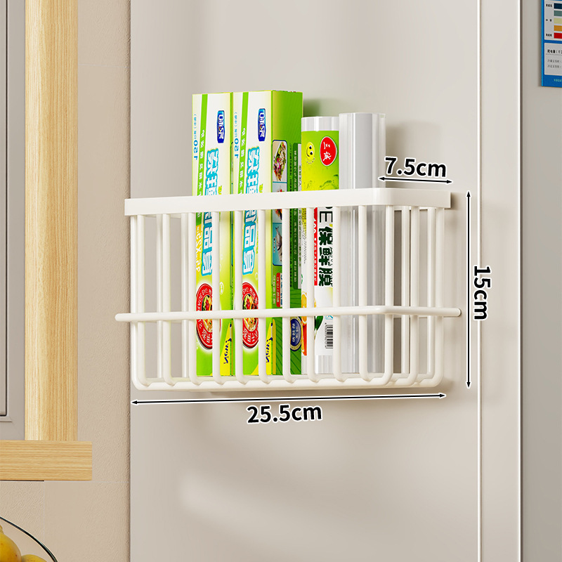 Organizador Magnético para Refrigerador, Colgante Multiuso para Cocina image 22