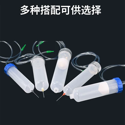 Yapışqan paylayıcı adapterlər – Dispensing Syringe with Large Capacity