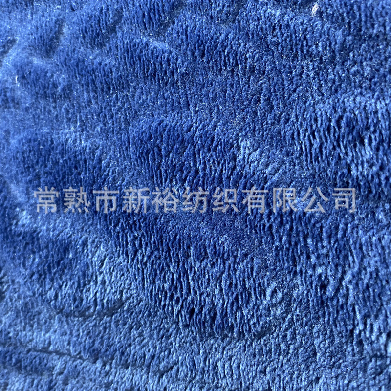 法兰绒剪花系列 菱形麻花树叶图案 法兰绒剪花面料家纺服装面料