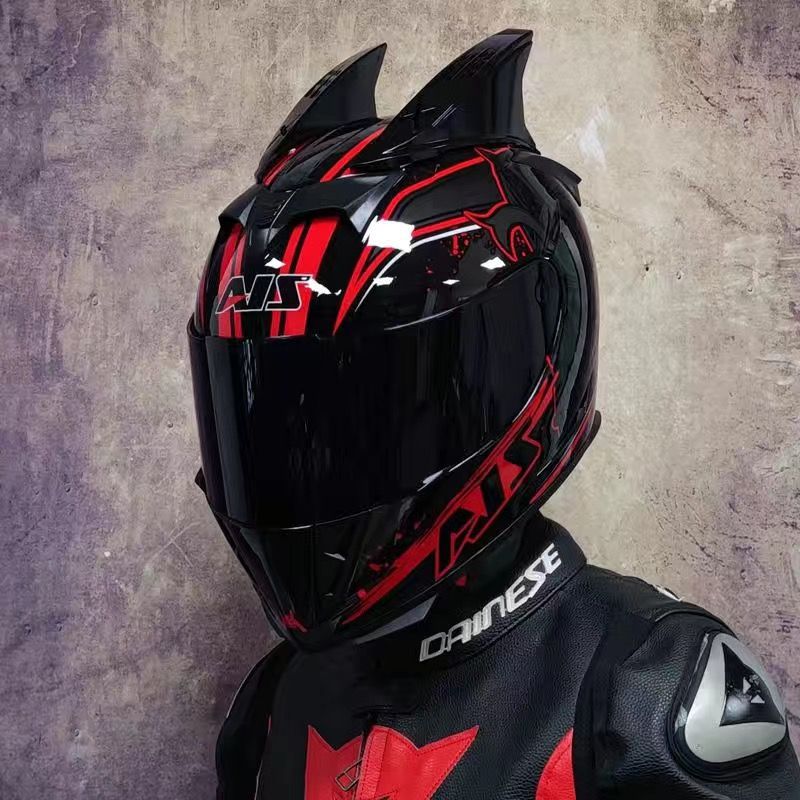 붉은 악령/차거울+뿔