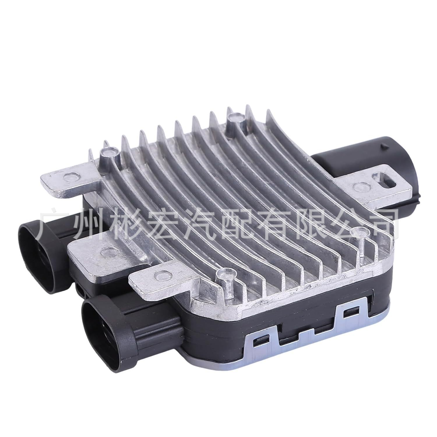 Lr045248 Lr100364 Is Suitable for Land Rover Fan Controller Module/Double Plug/Range Rover Evoque Discovery 4