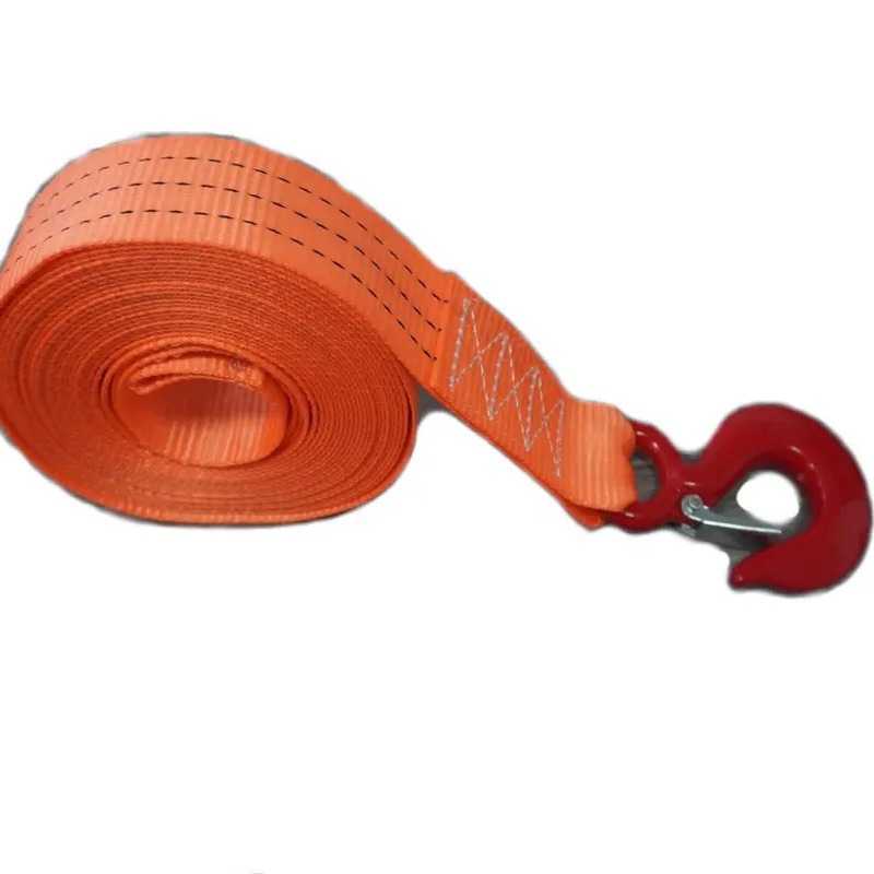 批发绞盘带 polyester Winch Strap for sale