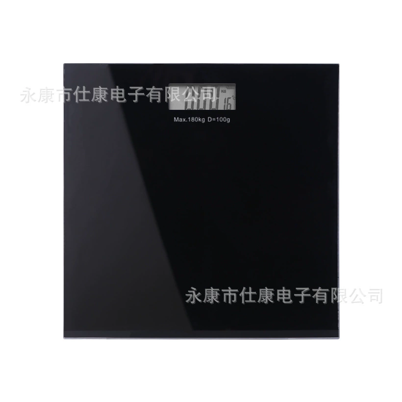 Производитель электронных весов весы стеклянный корпус весы Ванная комната весы бытовые весы здоровья тела