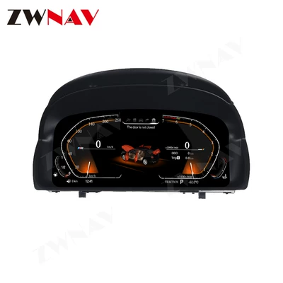 automobile instrument, Suitable for Bmw 1234567 - bmw-1-series-x1-e84-please-send-a-private-message-to-confirm-whether-you-have-hud-when-placing-an-order