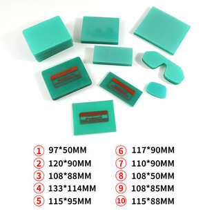 Argon Arc Welding Darkening Welding Helmet Plastic Sheet Welding Helmet Mask Anti-Splash Protection Transparent Inner and Outer Lenses