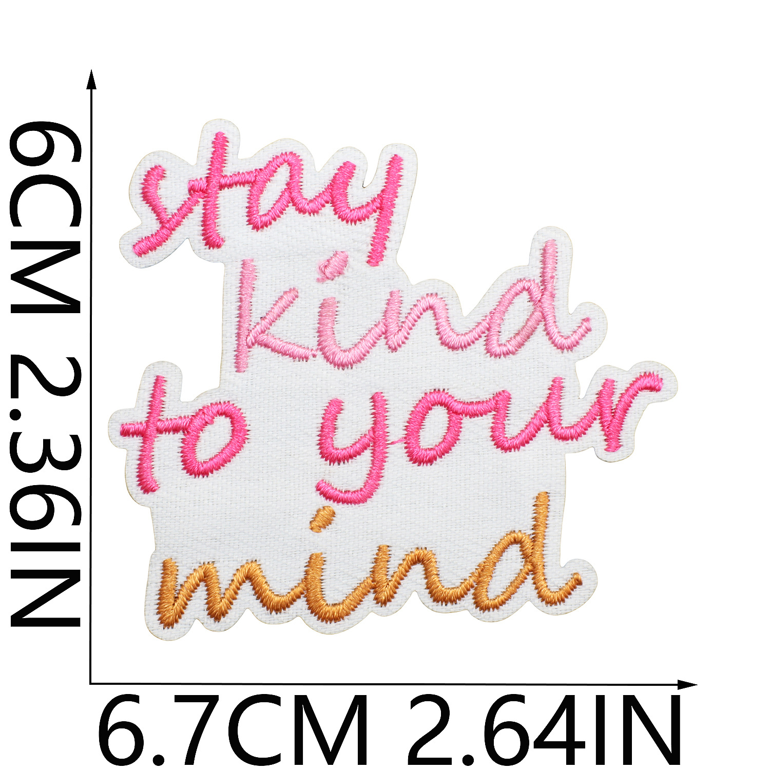 3g Weight Clothing Sticker Patches Classification 1 Piece Quantity Dacron thread Material Letter, Flower Pattern Casual, Elegant, Lady Style Embroidery Craft 1 Piece Casual Elegant Lady Letter Flower Dacron Thread Clothing Sticker Patches 27