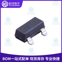 FDV302P �zӡ302 ���bSOT-23 P�ϵ� 25V 120mA MOSFET��Ч����