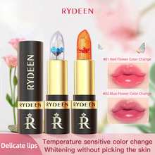 ȫӢ��RYDEEN��͸�r��׃ɫ�ڼtlipstick�־��aˮ����羳���Q����