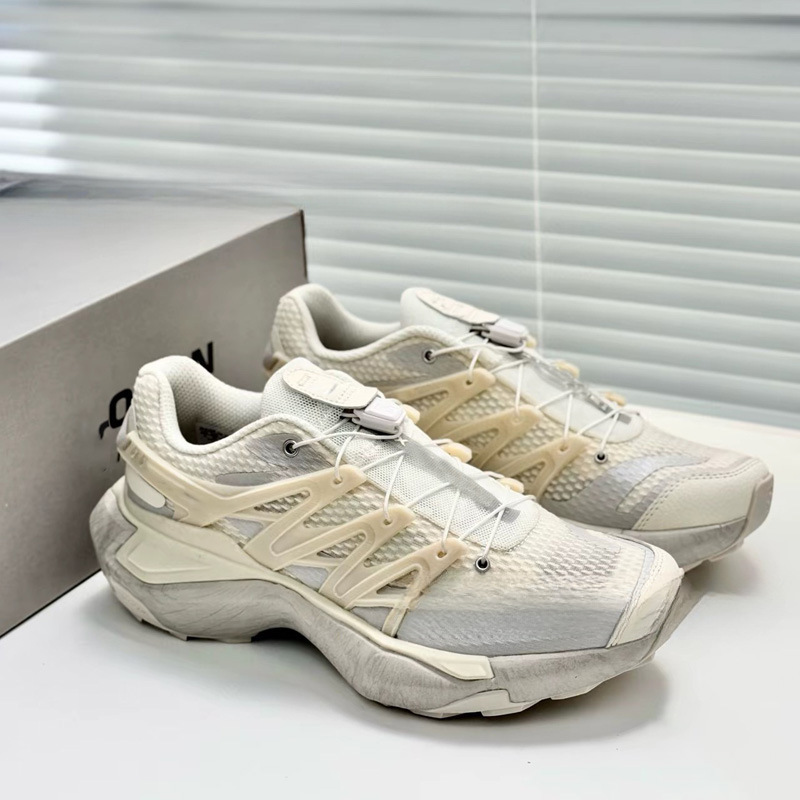 莆田鞋萨洛濛XA Pro 3D透气登山徒步越野XT6-QUEST男女运动跑步鞋|undefined