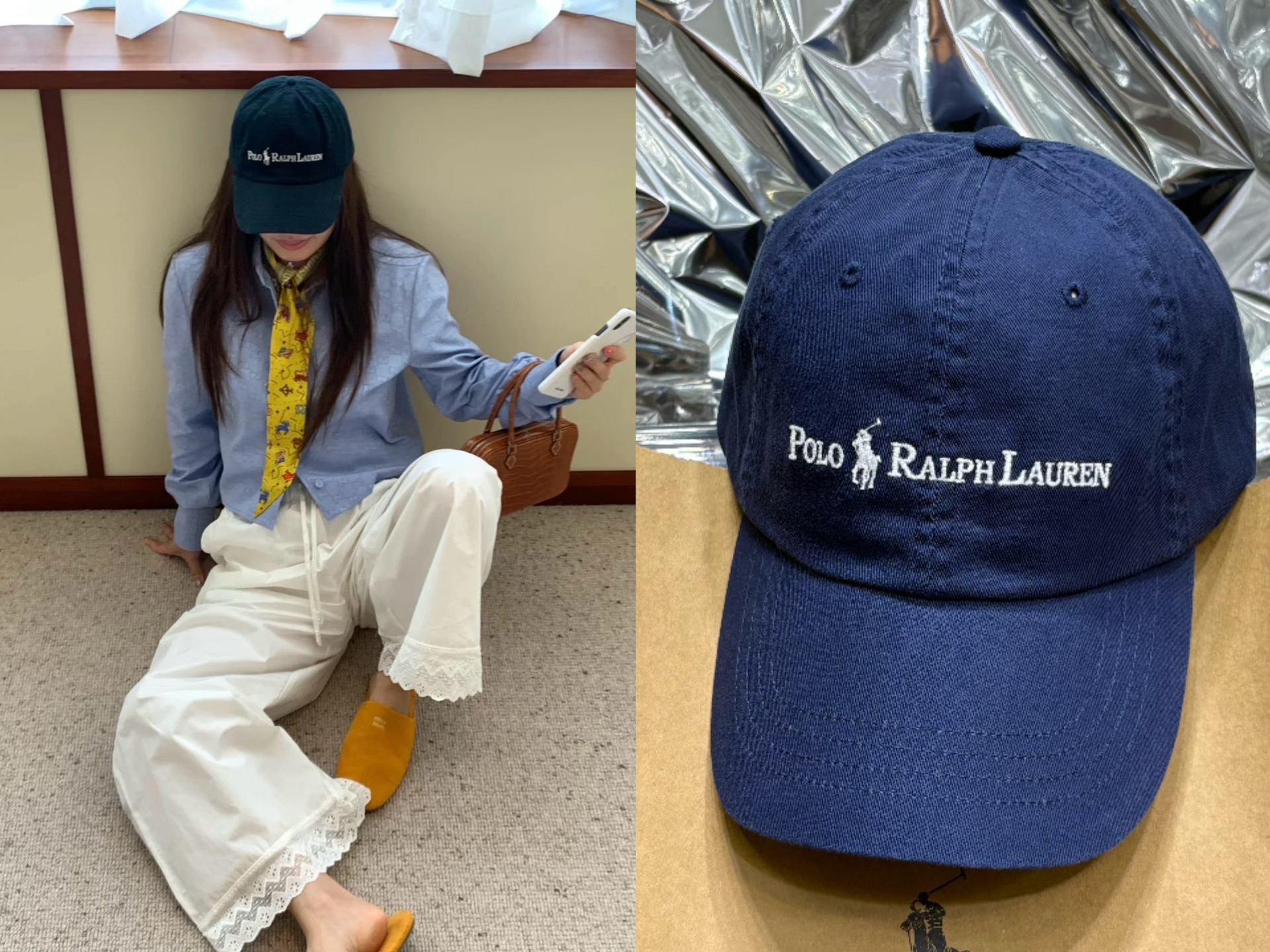 小馬標野球帽の女性は柔らかいトップの広いつばを合わせて顔の小さいアヒルの舌の帽子の運動の日よけの男性の女性を見せます。