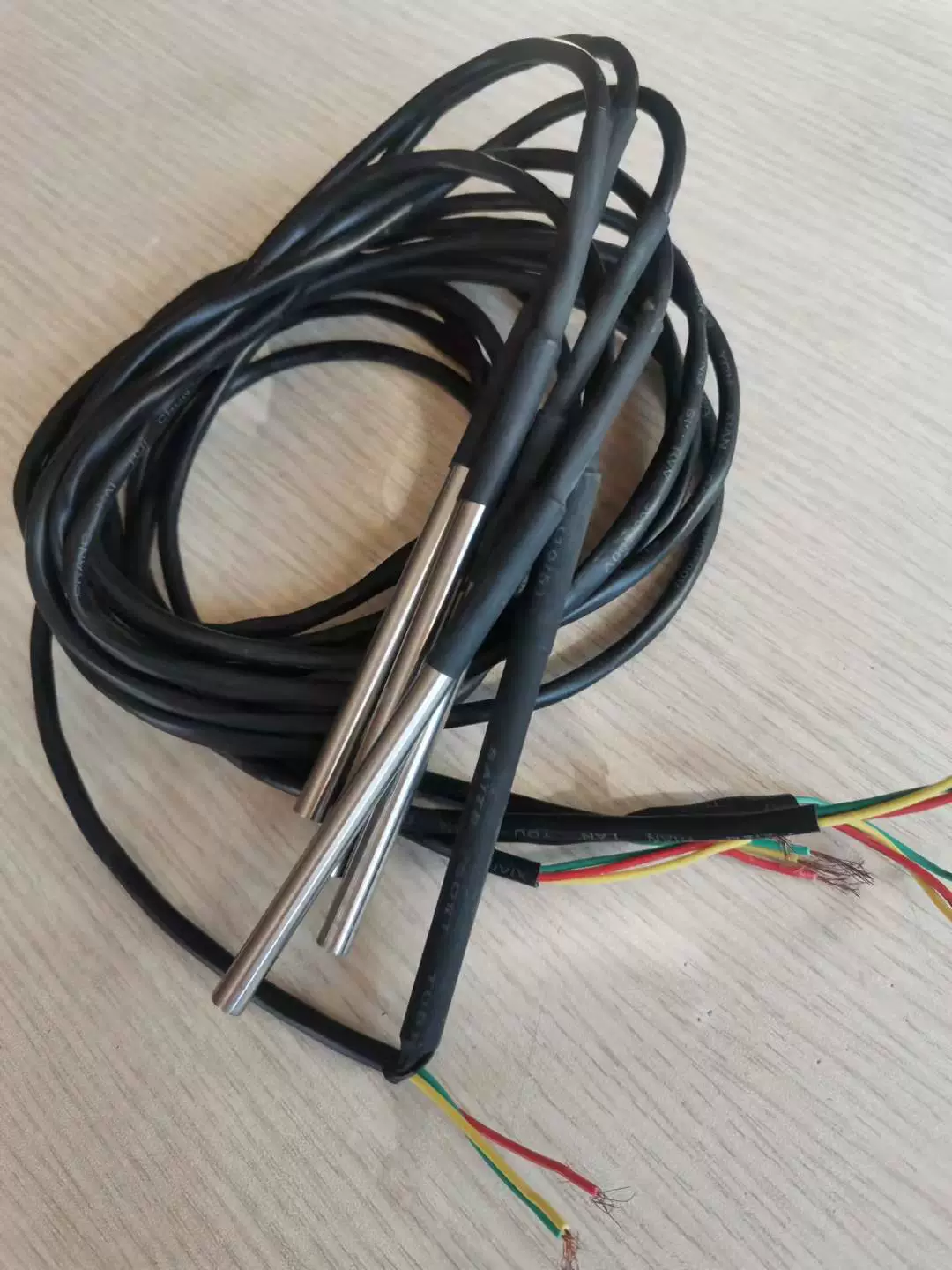 Машина для испытания на соли тумана с датчиком температуры линии