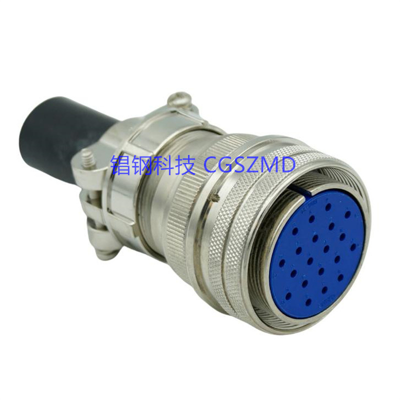 ����Բ��������MS3102A 5оĸ��������MIL-DTL-5015��ͷ