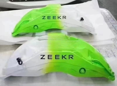 10 Piston Zeekr Brake caliper cover