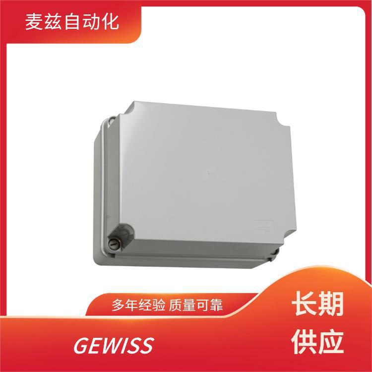 DX20550R 隔离开关 格威斯 GEWISS 德国 GWS6452GD