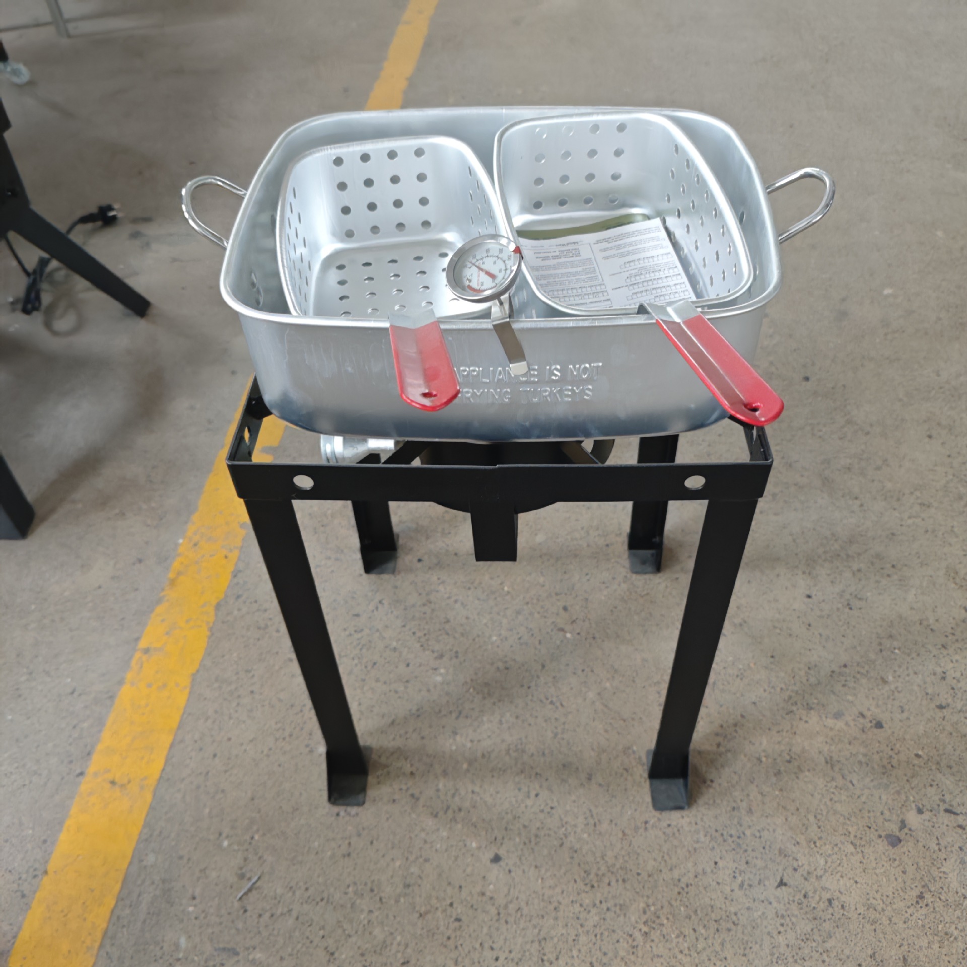 Fridora de acero inoxidable transfronteriza nueva americana para amigos en casa, fridora eléctrica para comidas, fridora portátil al aire libre para camping