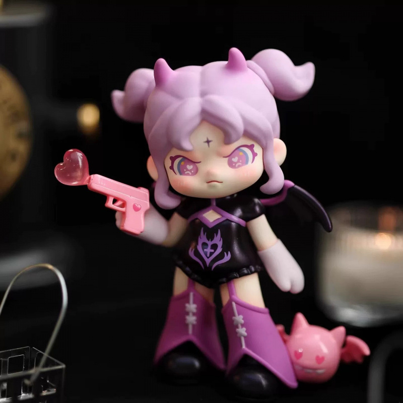 DORA 幻想乐园系列大表姐六代生人勿进盲盒现货潮玩具摆件礼物女|undefined