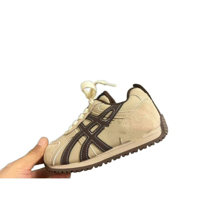 E3371 YSS New Vintage Children's Velcro Casual Shoes