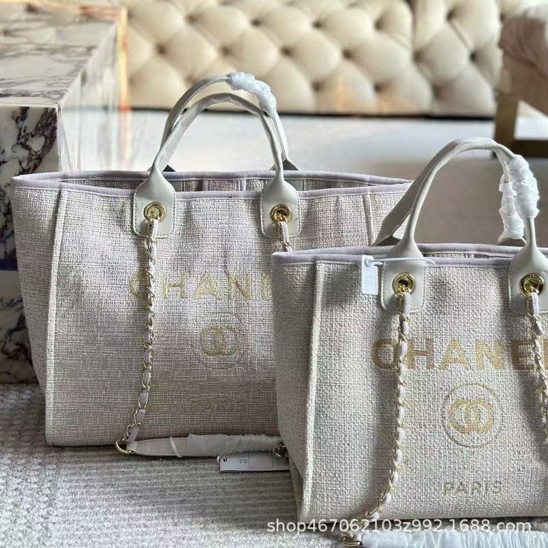 クラシックレタービーチバッグ刺繍リネンキャンバスママバッグショッピングバッグ大容量外国風キャンディーカラー|undefined