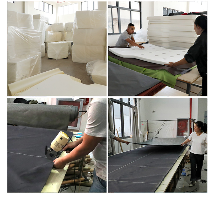 New Automatic Inflatable Car Inflatable Bed Rear Sleeping Pad Suv Trunk Travel Bed Car Sleeping Mattress