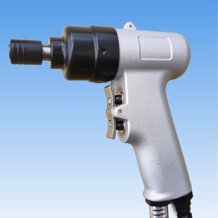 Qs6P-6H Double Hammer Pneumatic Screwdriver Gun Type Air Screwdriver Special for Furniture and Sofa Assembly Socket