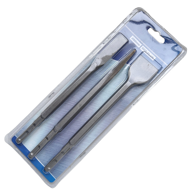 电锤方柄凿子冲击钻头电镐头合金尖凿瓷砖开槽加宽扁铲混凝土专用