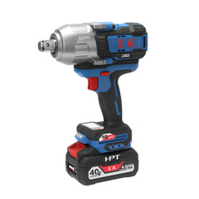 东成电动工具数显无刷电机2000N扭矩DCPB1718充电式无刷冲击扳手