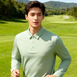 运动T恤;冲锋衣、裤;男式衬衫