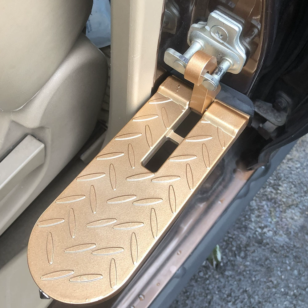 Трансграничная новая расширенная версия автомобиля, чтобы подняться на вершину педали из алюминиевого сплава