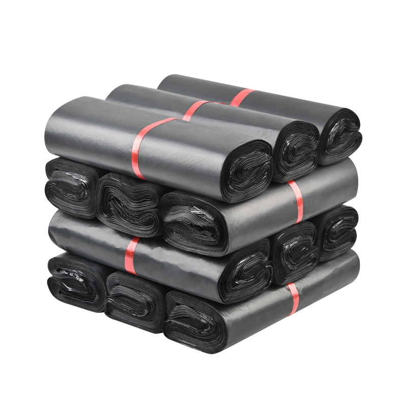 Expreso bolsa envío gratuito negro expreso bolsa 28*42 grueso blanco expreso bolsa de fábrica en stock al por mayor