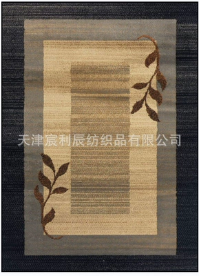 Wholesale Diamond Painting Crystal Velvet, Avtomobil döşəmə paspasları - black-gray-yellow-plaid-5080cm