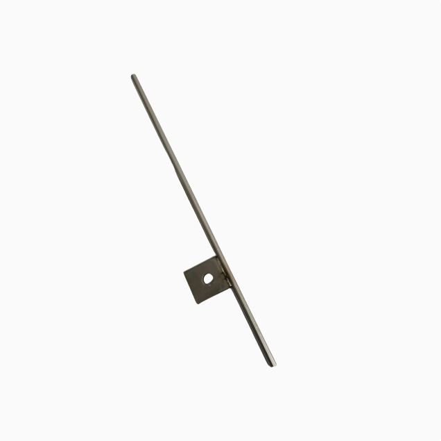 自动化机械吹气管振动盘配件3mm吹风管直振送料攻牙固定片