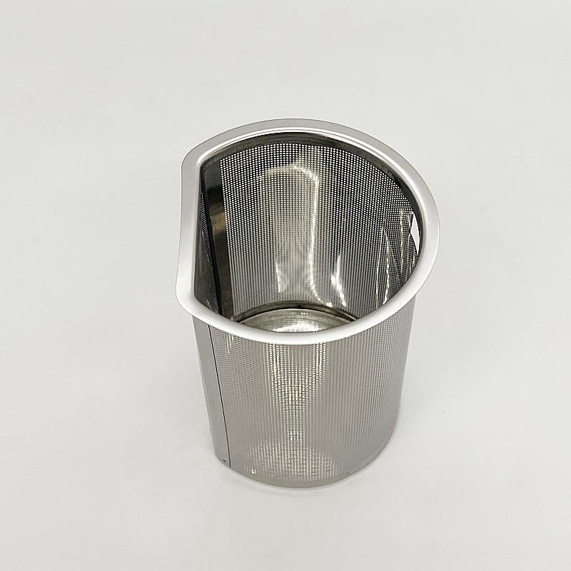メーカー直供ステンレス茶漏泡茶器フィルター茶網茶漏斗茶器部品フィルター陶磁器部品|undefined