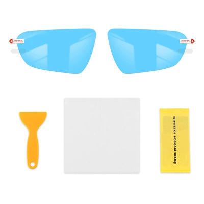 Film, Nano Anti-Fog Rearview Reflective | Rearview mirror rainproof sticker