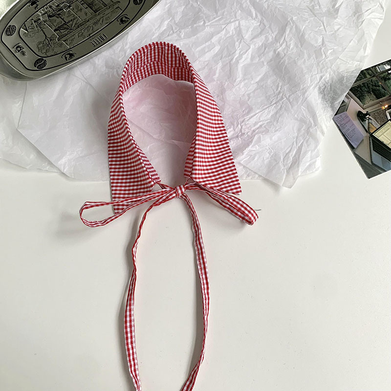 Rómbico rojo para niños