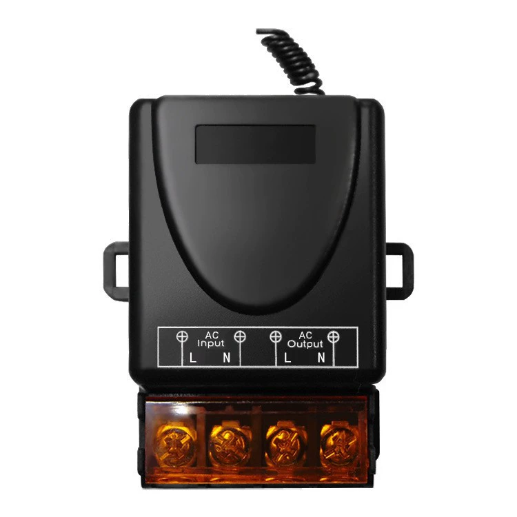 Wireless switch key, engine, electric car, waterproof design power supply, 220v, remote control