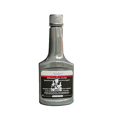 and Model Airplanes, Oil additive