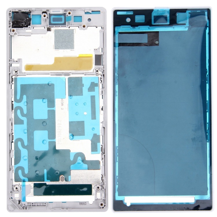 Aplicable para para Sony Xperia Z1 A Frame LCD Frame