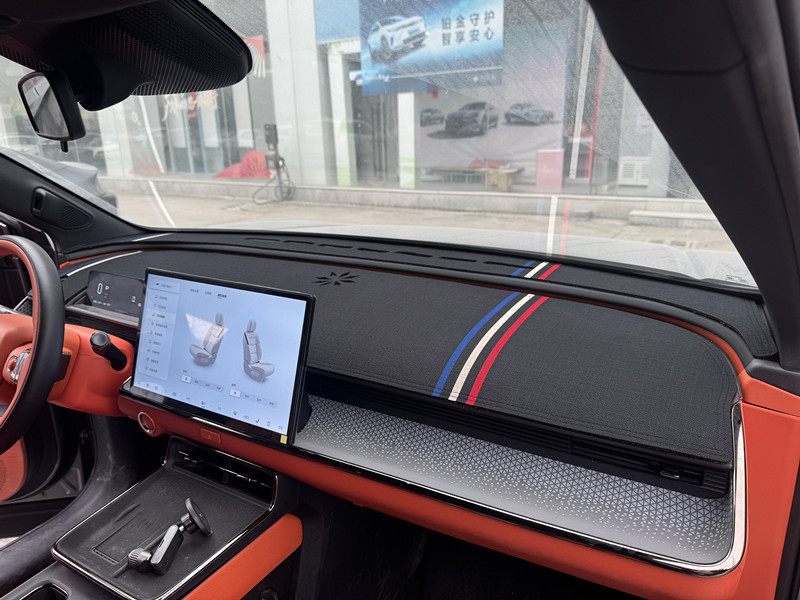 Toyota Bz3X Platinum 3X Dashboard Sunshade Mat, Interior Modification and Decoration Accessories Wholesale