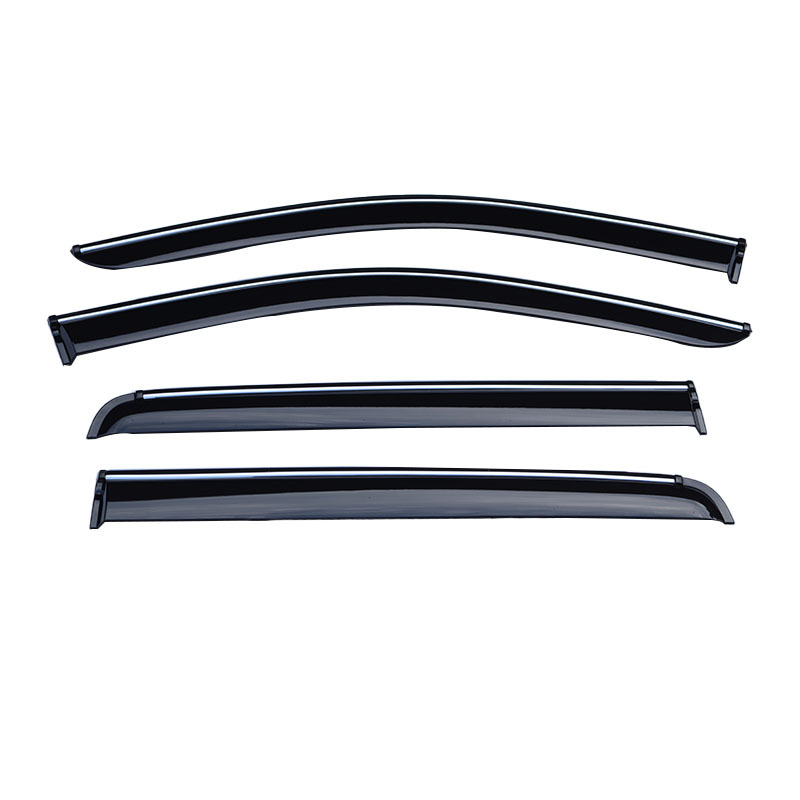 Cross-Border Applicable Ford Ranger Ranger Window Rainproof Injection Molding Thickeneded Pickup Car Rainproof Windshield