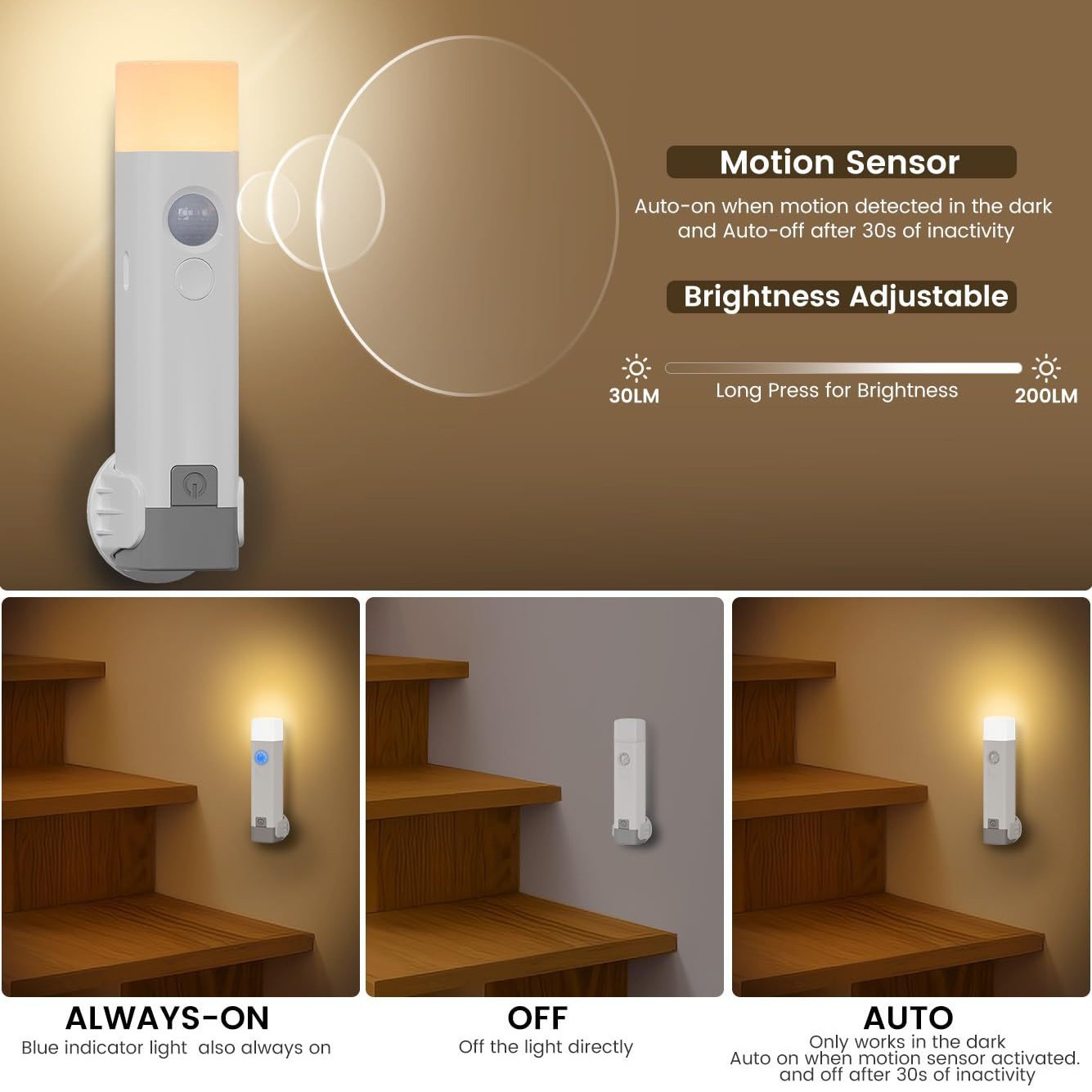 Dynamic flashlight