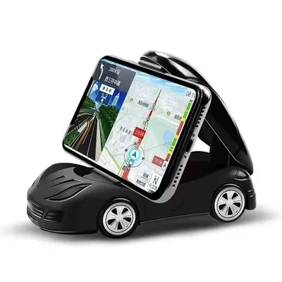 Car phone holder Phone Holder Car Air Outlet - 831-car-model-black