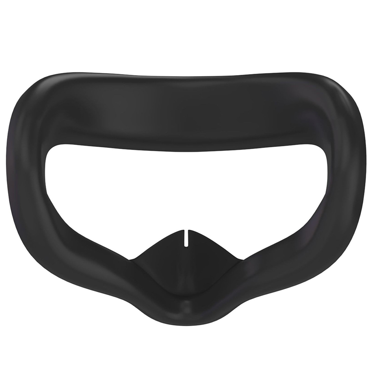 Adecuado para la máscara Oculus Quest 2, almohadilla de silicona antitranspirante, máscara para los ojos VR, accesorio inteligente, fabricante de origen, almohadilla antitranspirante.